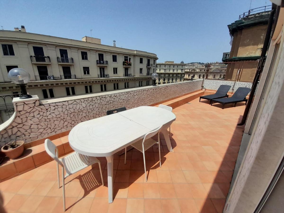 Апартаменты Venere Penthouse Babylon Неаполь Экстерьер фото