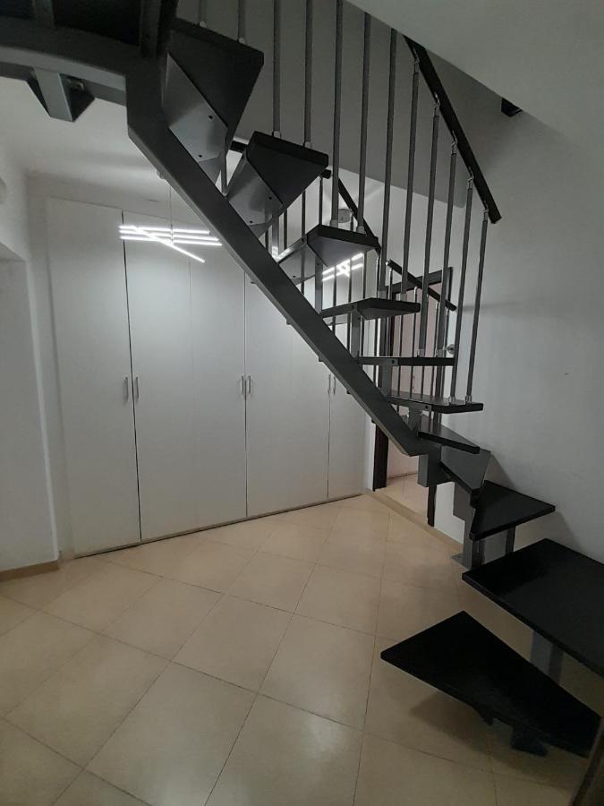 Апартаменты Venere Penthouse Babylon Неаполь Экстерьер фото